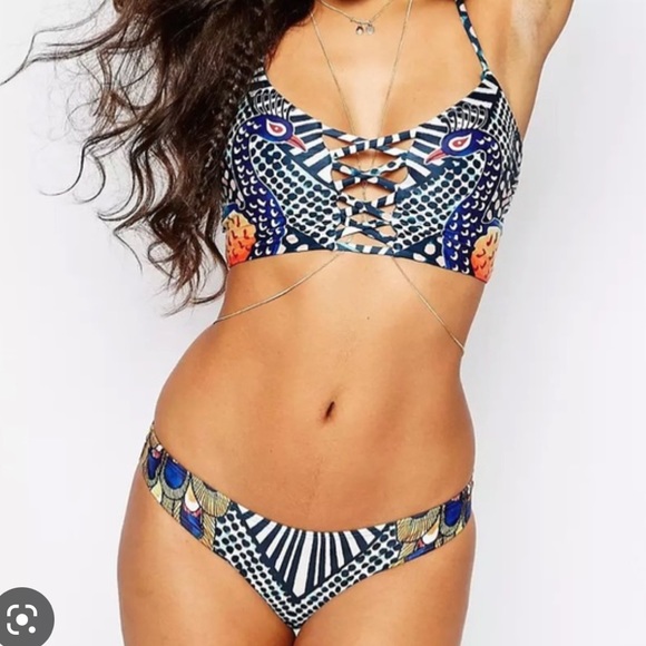 Mara Hoffman bikini - Picture 1 of 8